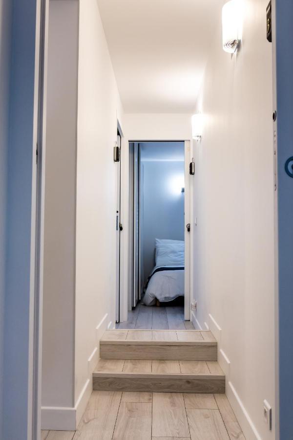 D&E - PARIS-DISNEY - HOLIDAYS APARTMENT - APPARTEMENT DE VACANCES - 5 CHAMBRES- 5 SDB - 5 BEDROOMS - 5 BATHROOMS - Netflix Champs-Sur-Marne Exterior foto