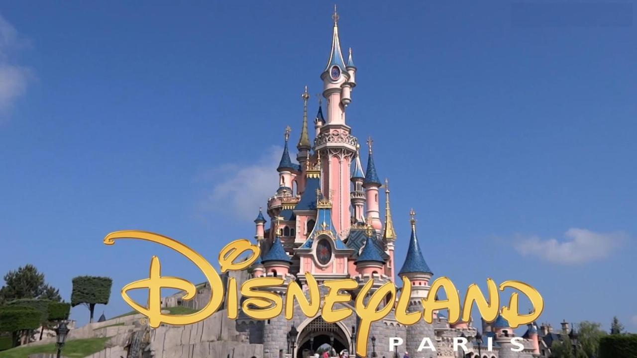 D&E - PARIS-DISNEY - HOLIDAYS APARTMENT - APPARTEMENT DE VACANCES - 5 CHAMBRES- 5 SDB - 5 BEDROOMS - 5 BATHROOMS - Netflix Champs-Sur-Marne Exterior foto